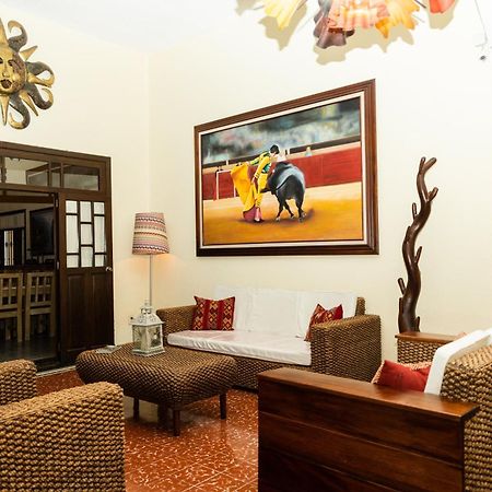 Finca Garullo Hotel Boutique San Rafael  エクステリア 写真
