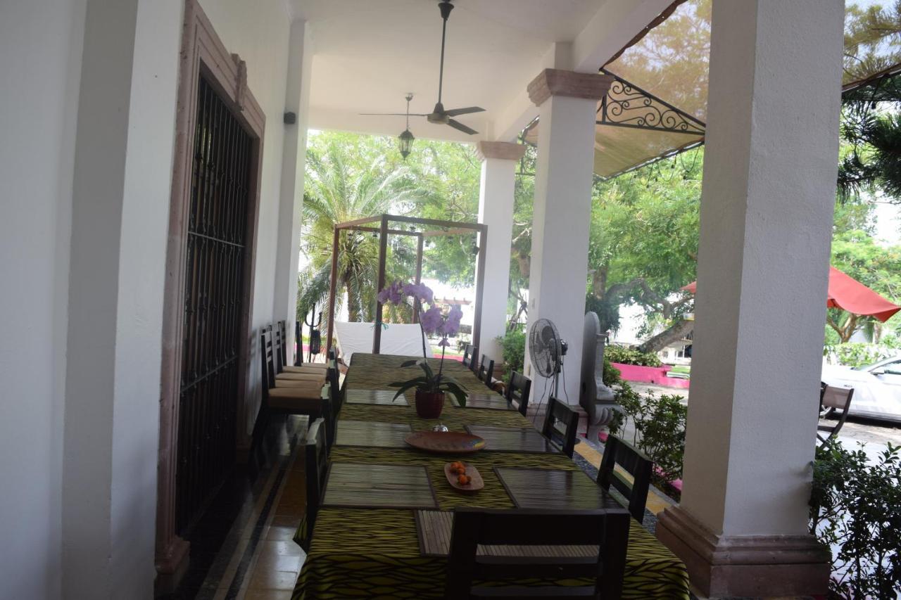 Finca Garullo Hotel Boutique San Rafael  エクステリア 写真