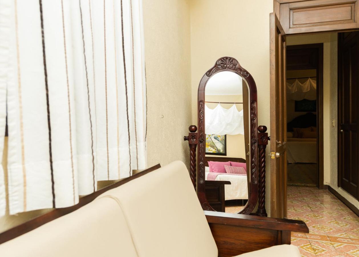 Finca Garullo Hotel Boutique San Rafael  エクステリア 写真