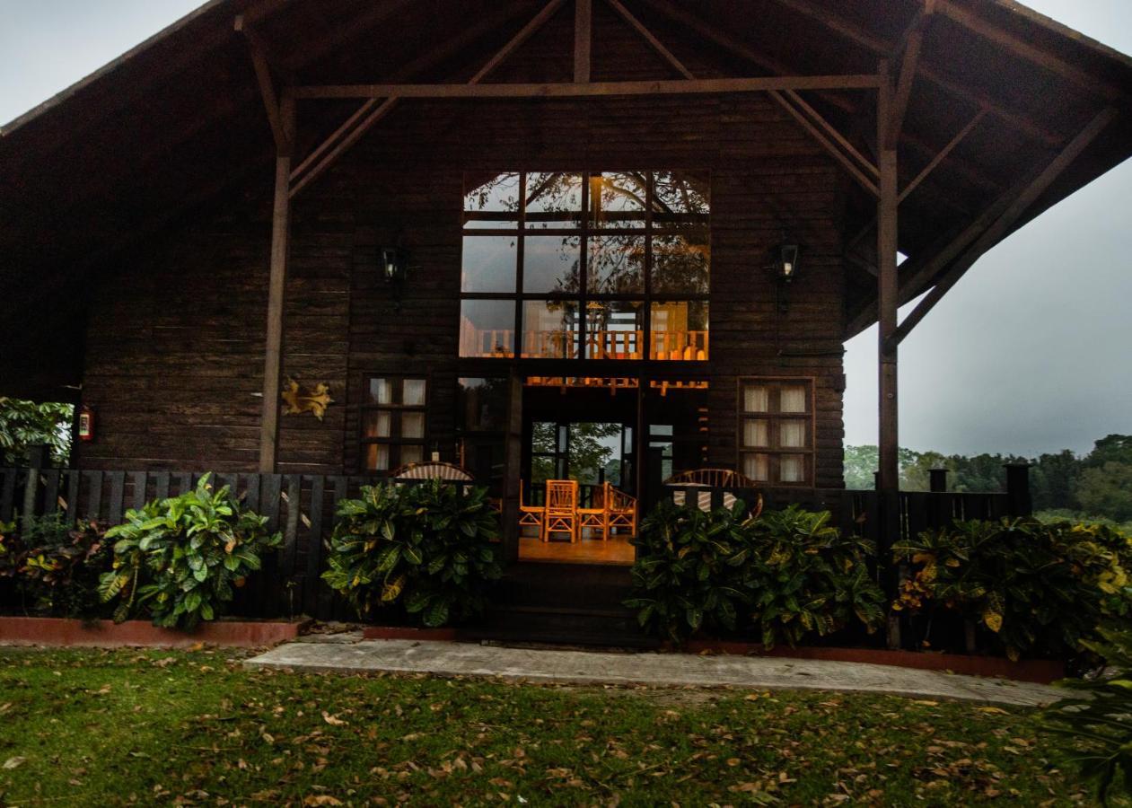 Finca Garullo Hotel Boutique San Rafael  エクステリア 写真