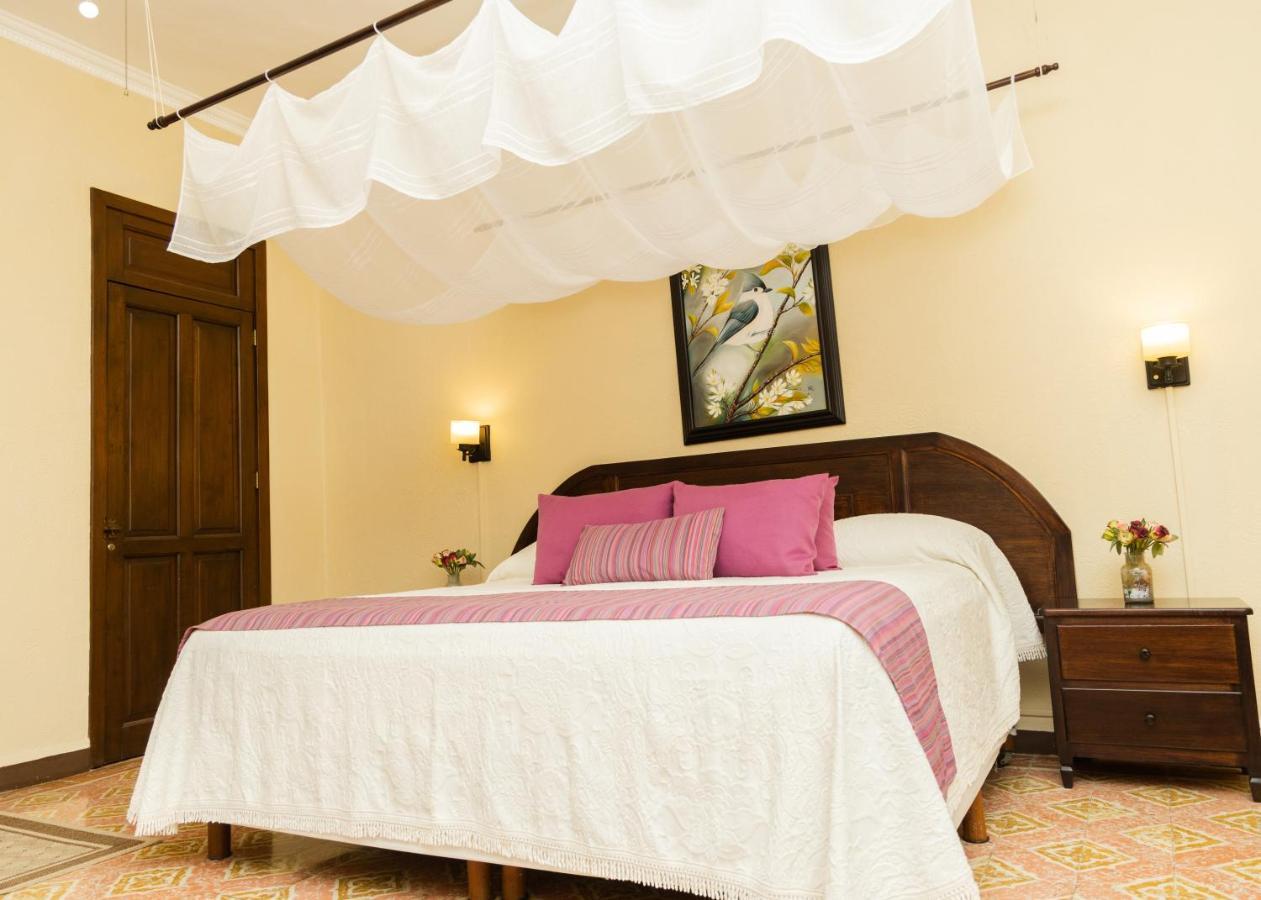 Finca Garullo Hotel Boutique San Rafael  エクステリア 写真