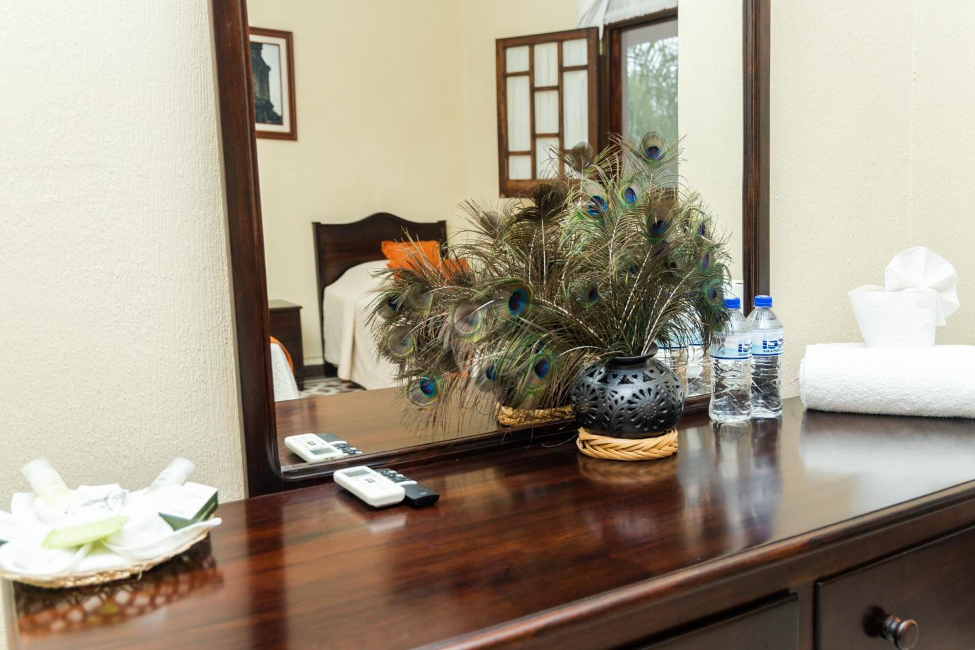 Finca Garullo Hotel Boutique San Rafael  エクステリア 写真