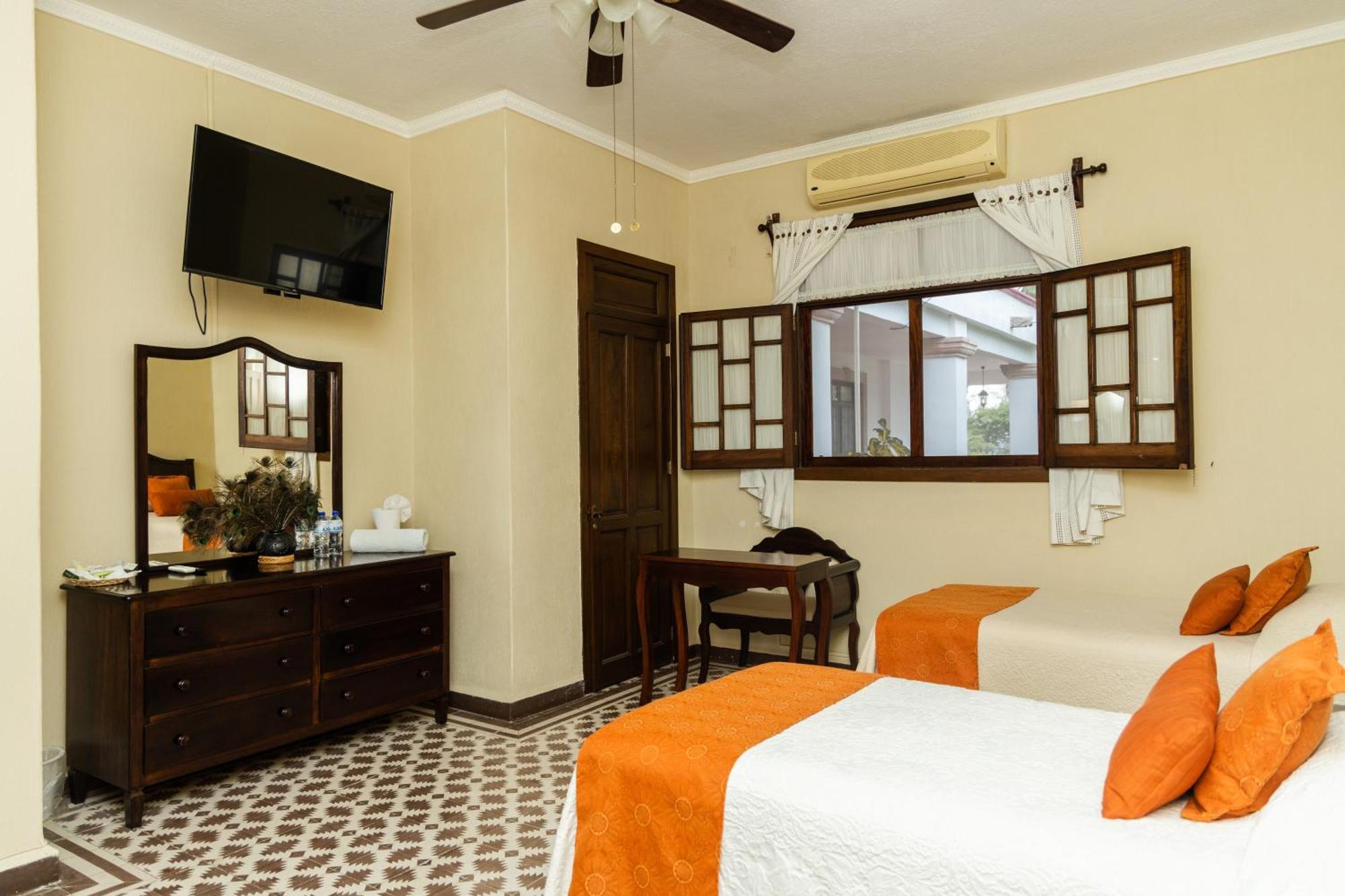 Finca Garullo Hotel Boutique San Rafael  エクステリア 写真