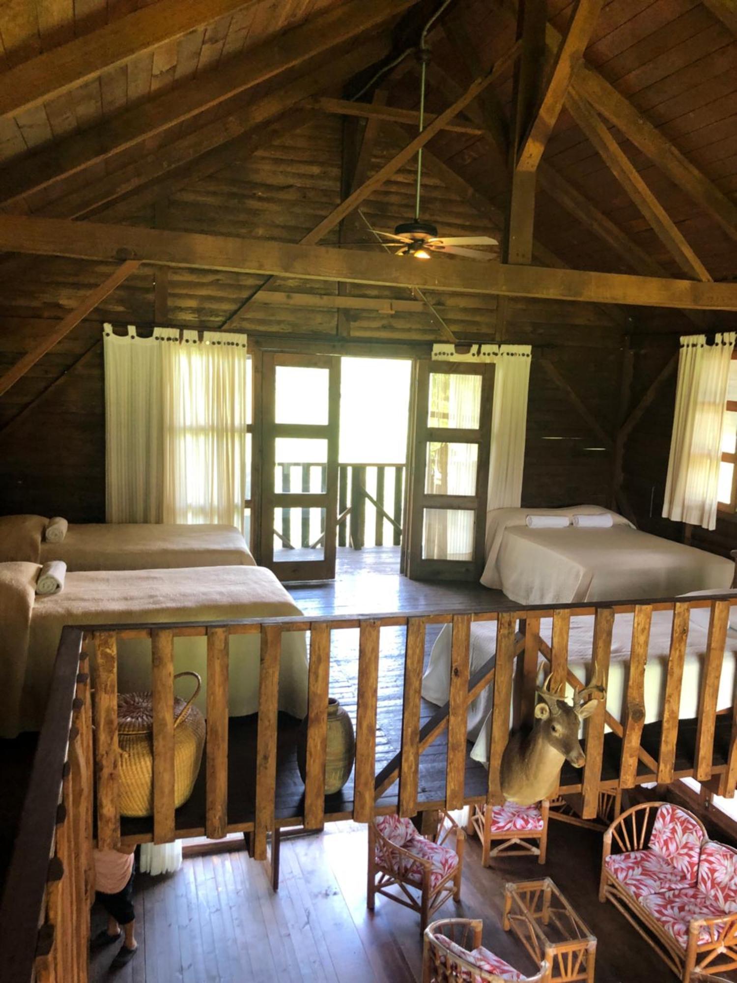 Finca Garullo Hotel Boutique San Rafael  エクステリア 写真
