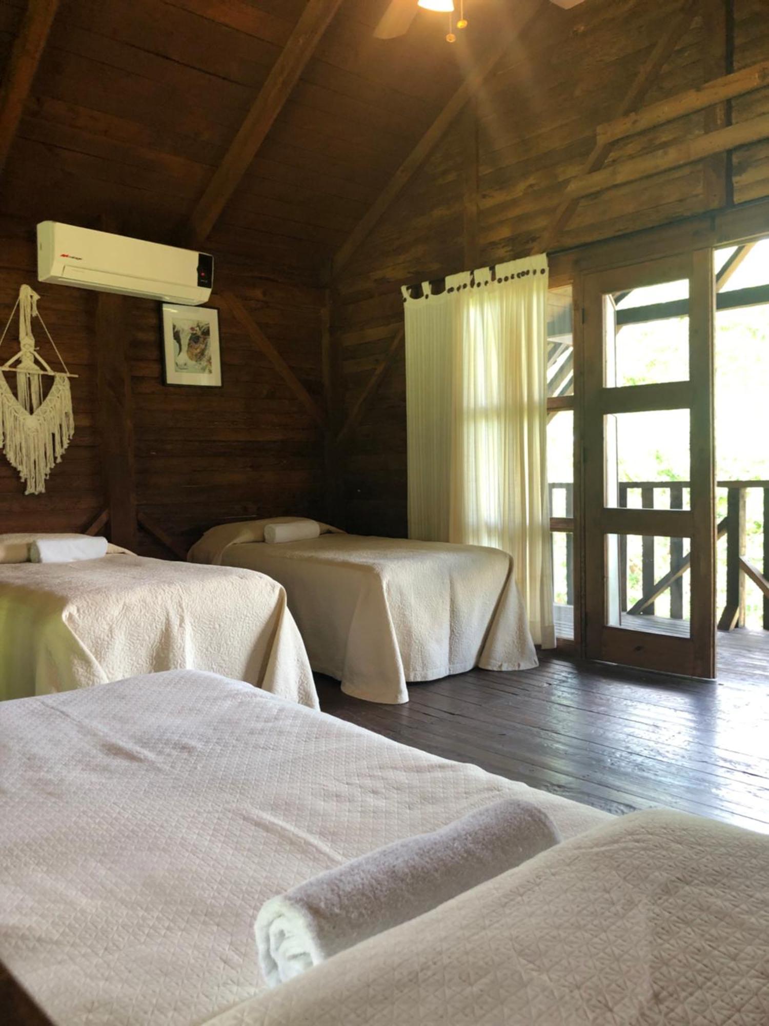 Finca Garullo Hotel Boutique San Rafael  エクステリア 写真