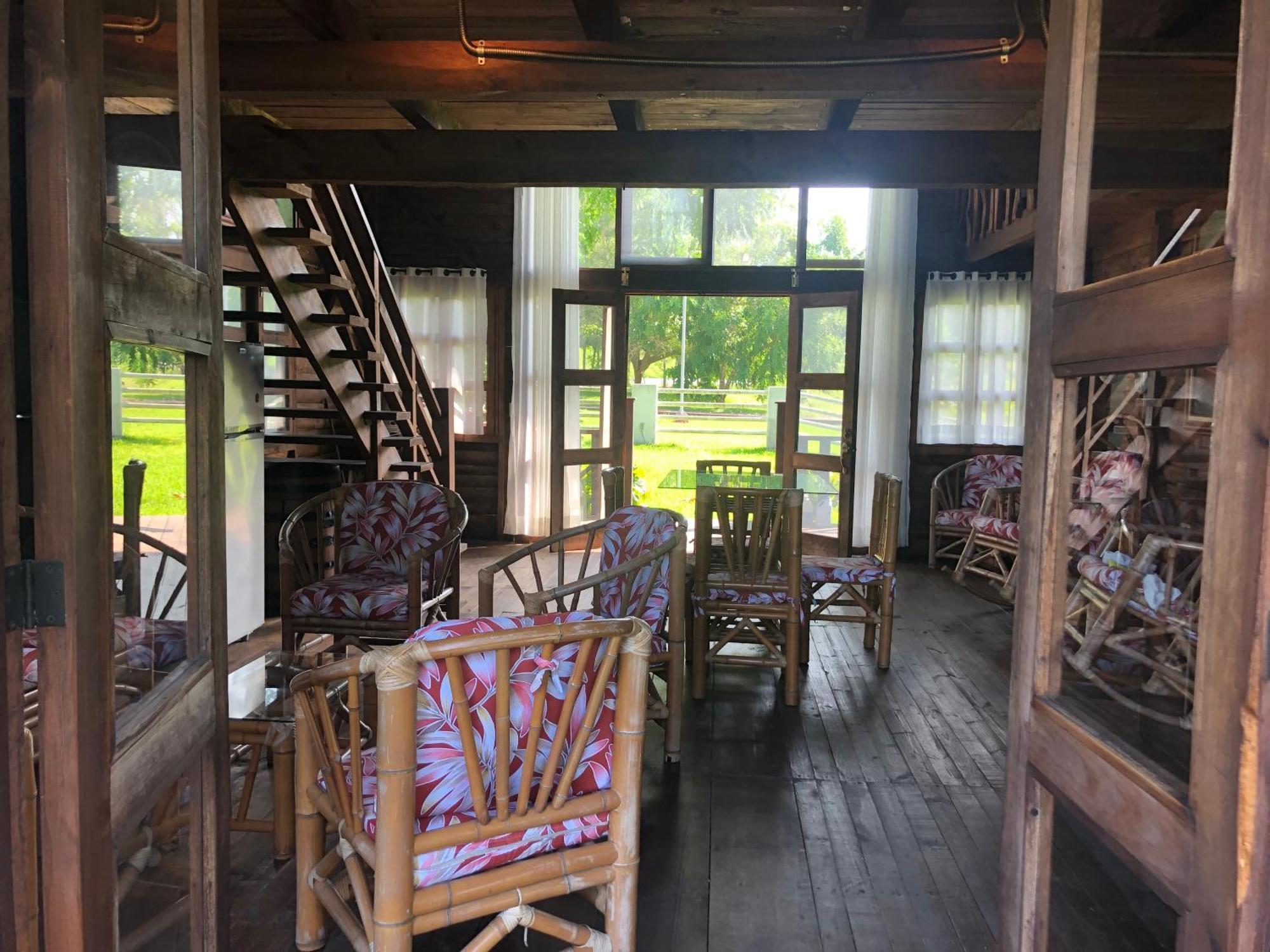 Finca Garullo Hotel Boutique San Rafael  エクステリア 写真