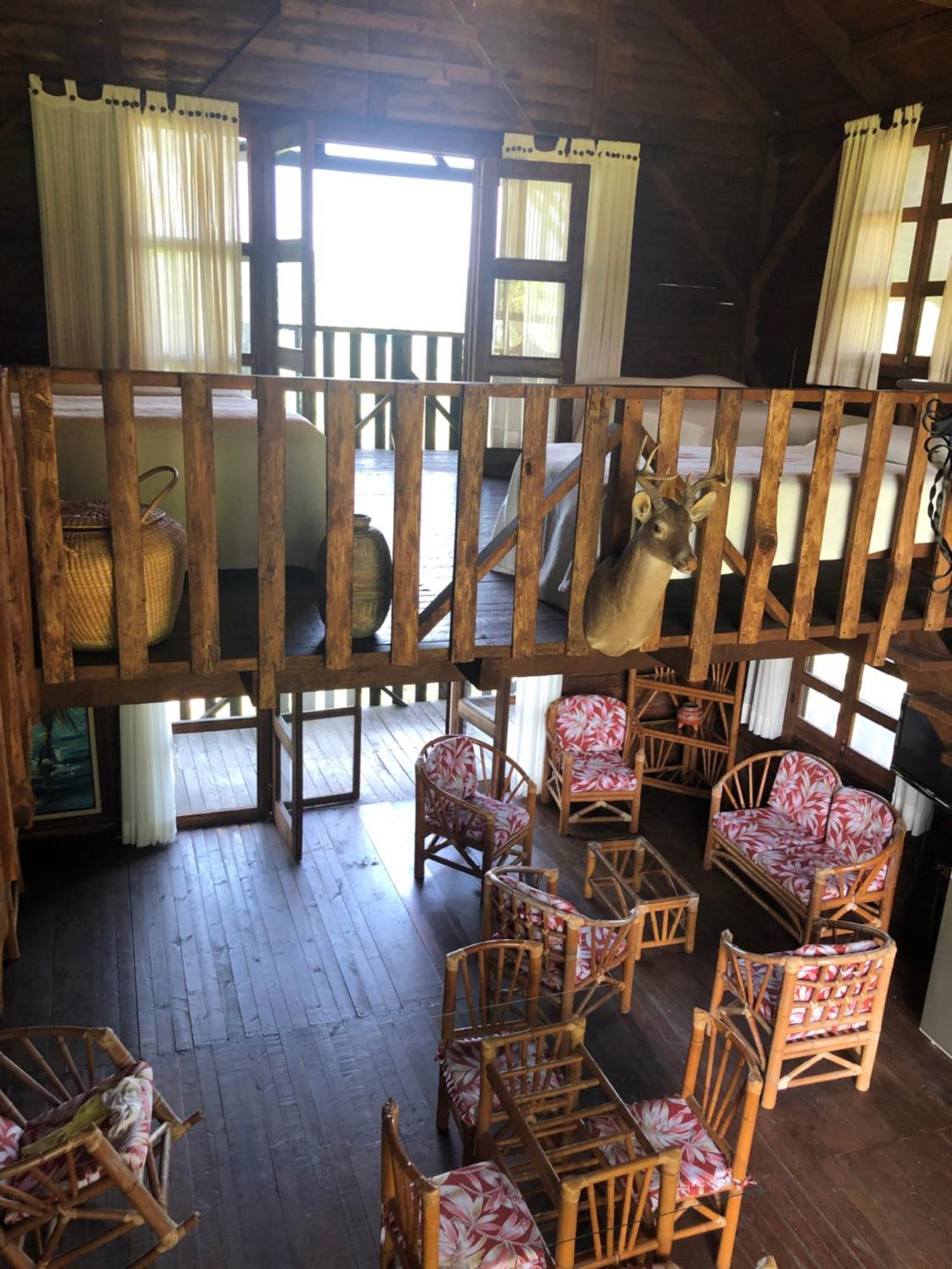 Finca Garullo Hotel Boutique San Rafael  エクステリア 写真