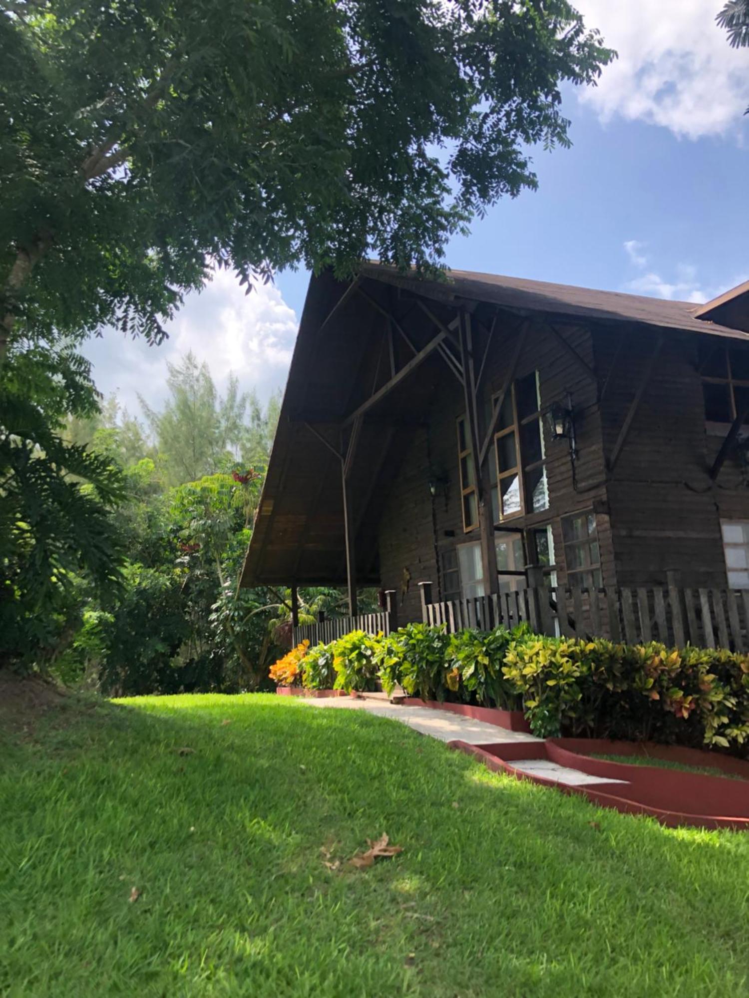 Finca Garullo Hotel Boutique San Rafael  エクステリア 写真