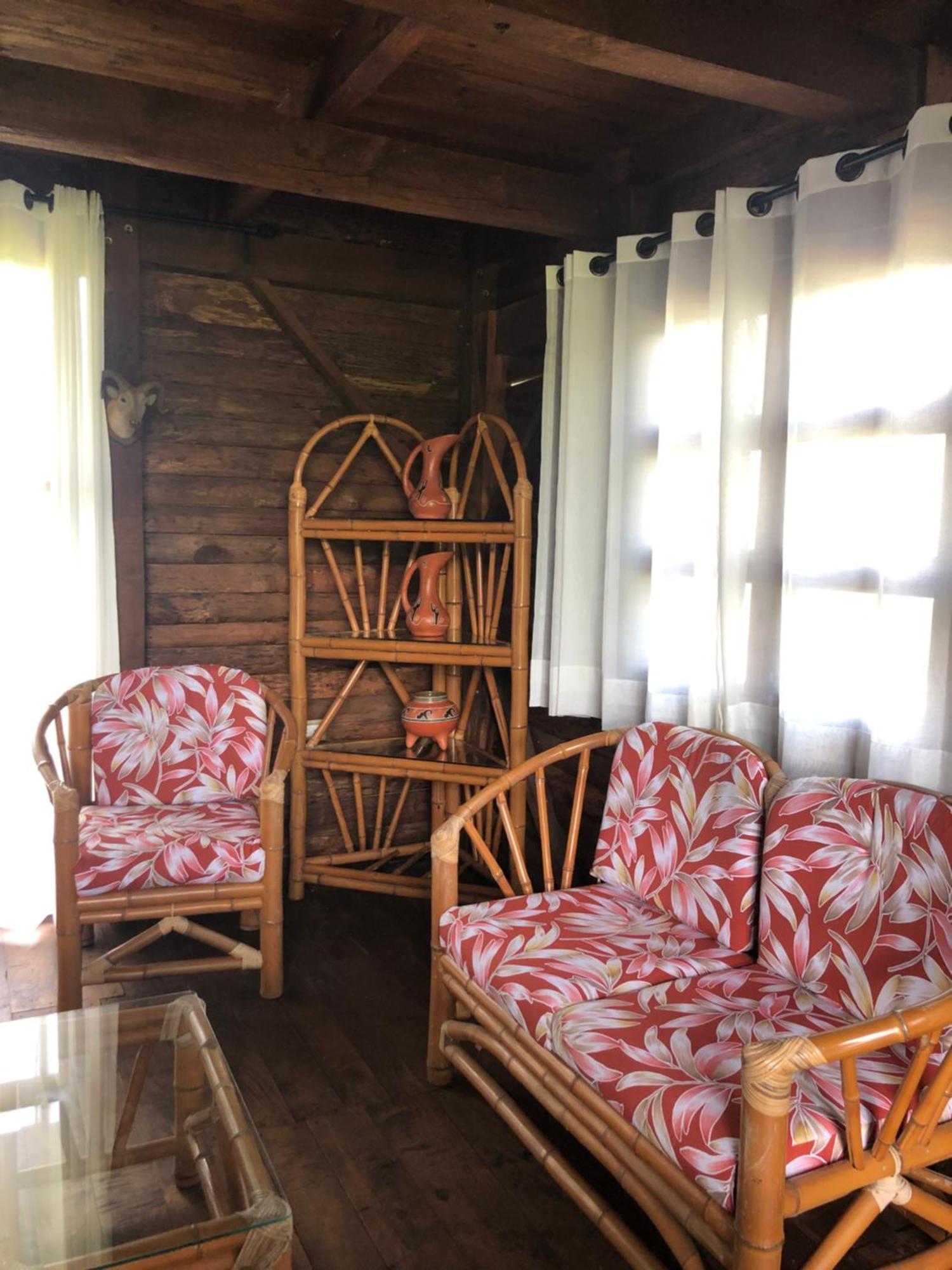 Finca Garullo Hotel Boutique San Rafael  エクステリア 写真