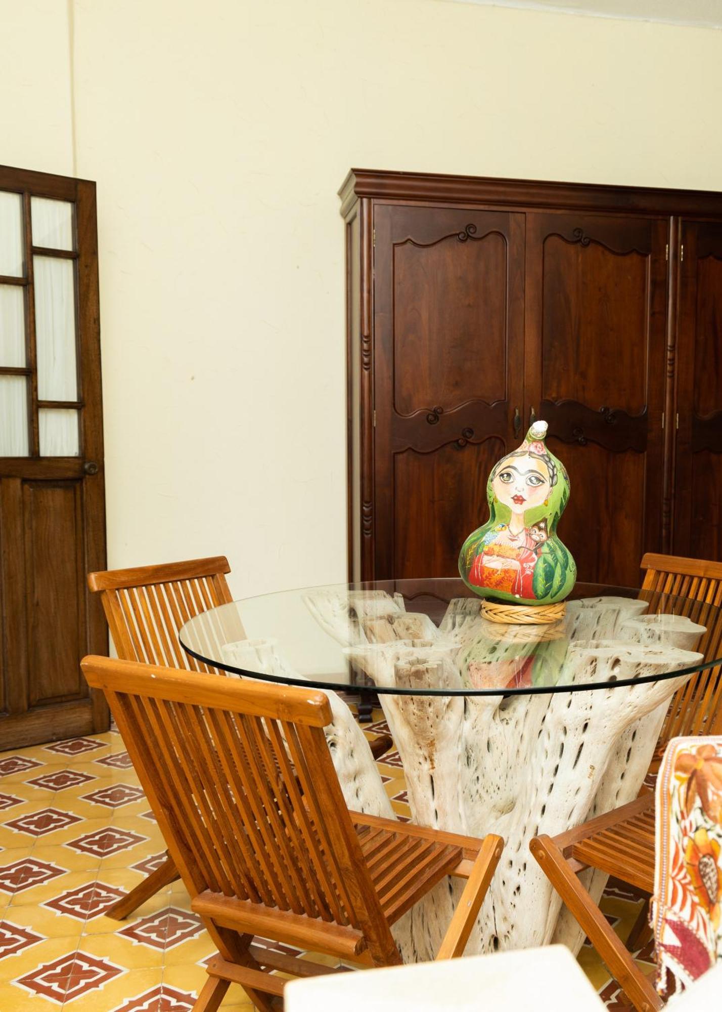 Finca Garullo Hotel Boutique San Rafael  エクステリア 写真