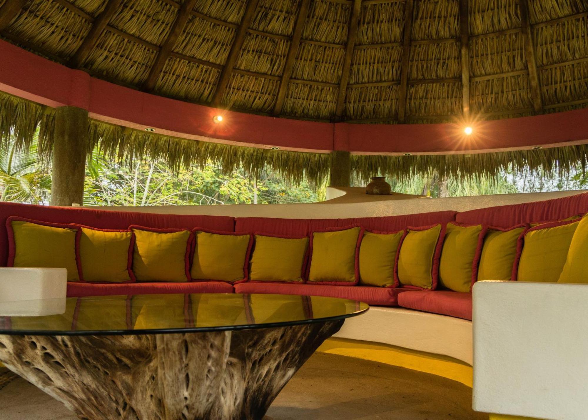 Finca Garullo Hotel Boutique San Rafael  エクステリア 写真