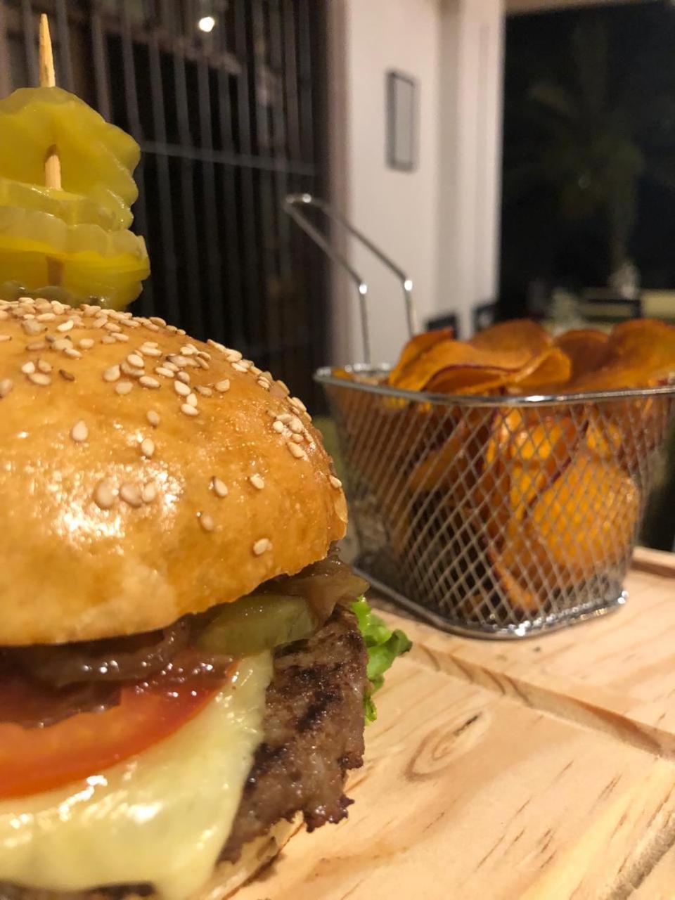Finca Garullo Hotel Boutique San Rafael  エクステリア 写真