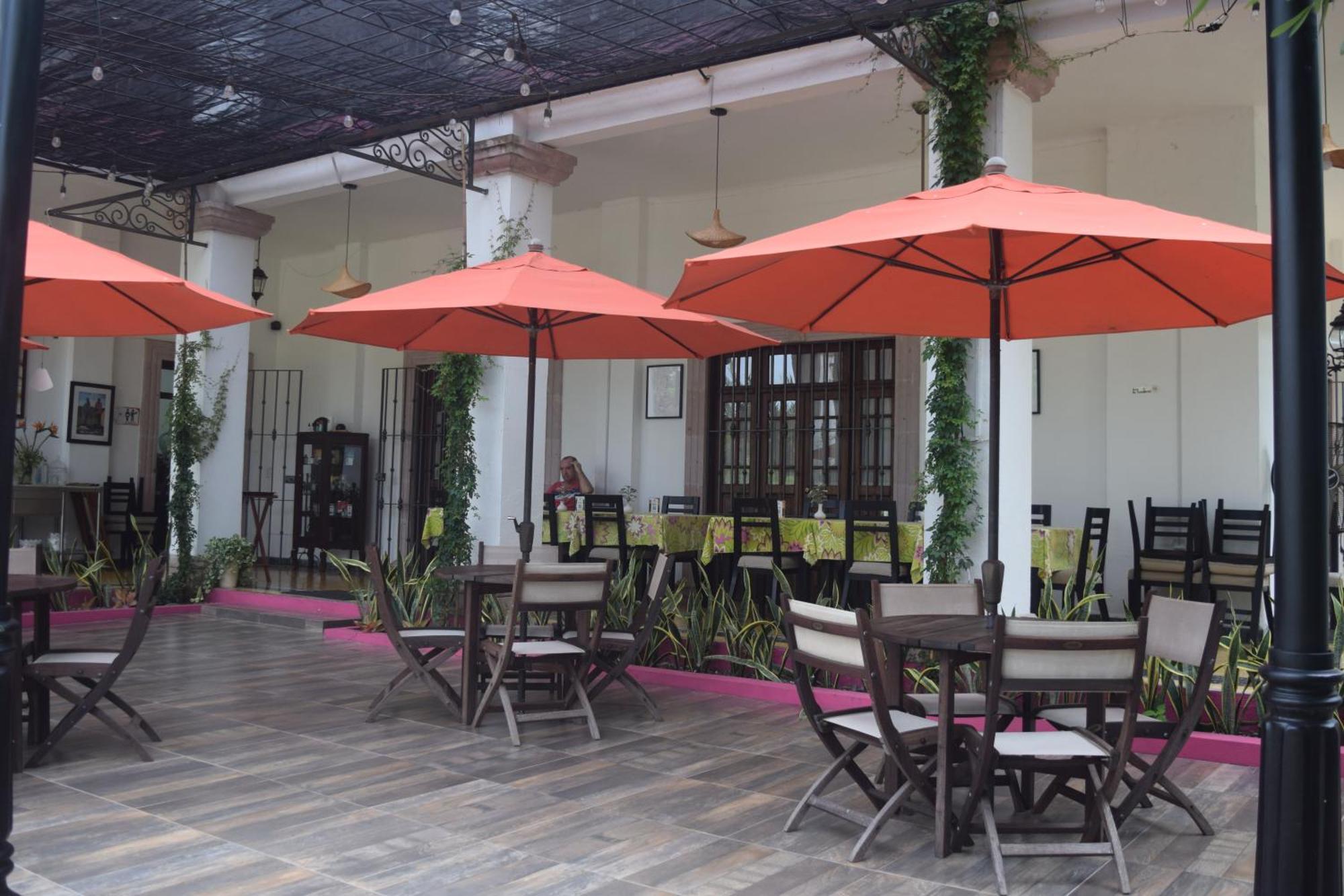 Finca Garullo Hotel Boutique San Rafael  エクステリア 写真