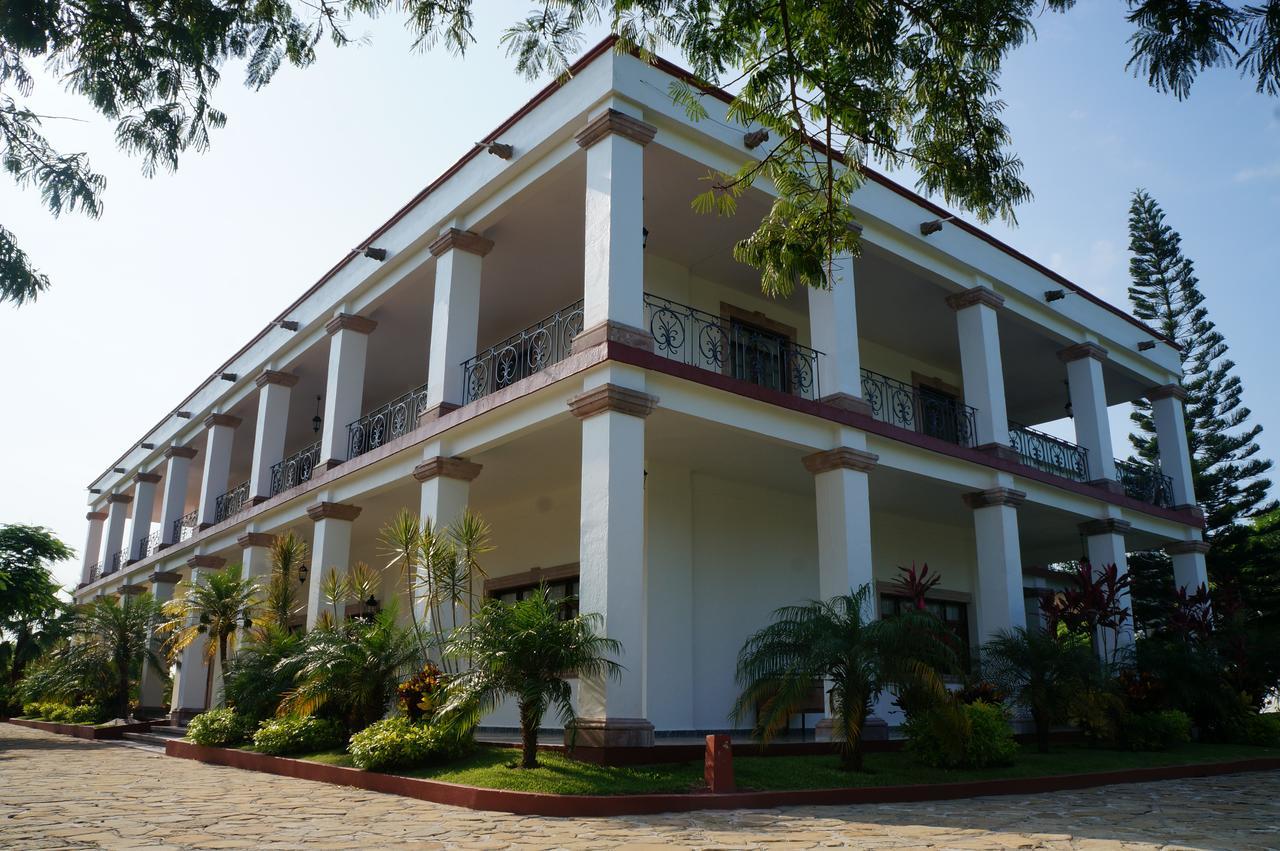 Finca Garullo Hotel Boutique San Rafael  エクステリア 写真