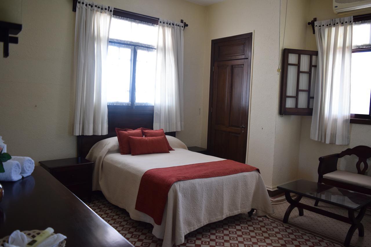 Finca Garullo Hotel Boutique San Rafael  エクステリア 写真