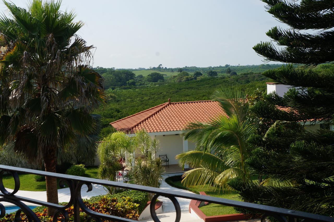 Finca Garullo Hotel Boutique San Rafael  エクステリア 写真