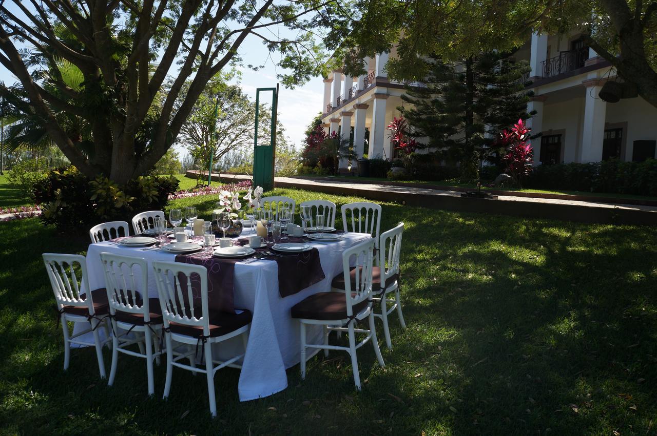 Finca Garullo Hotel Boutique San Rafael  エクステリア 写真