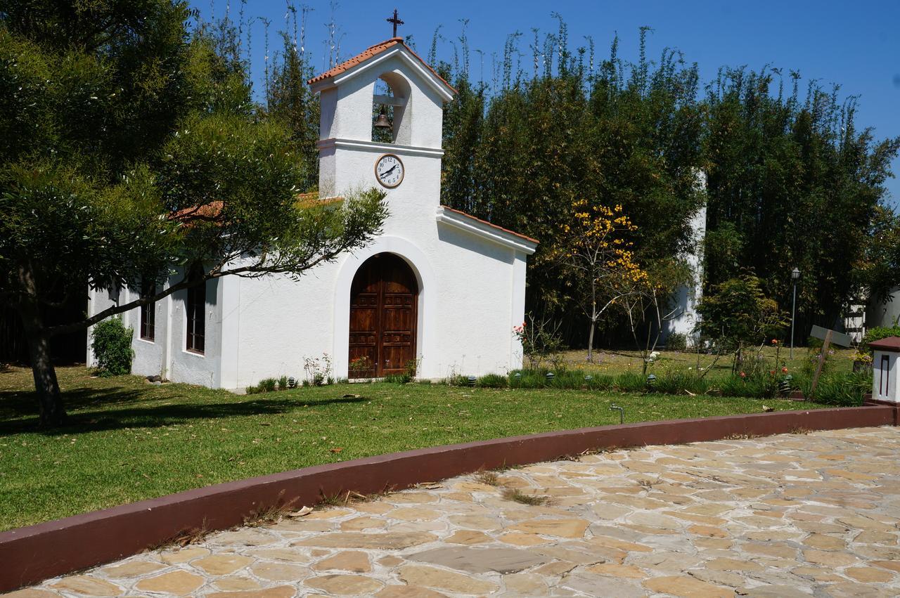 Finca Garullo Hotel Boutique San Rafael  エクステリア 写真