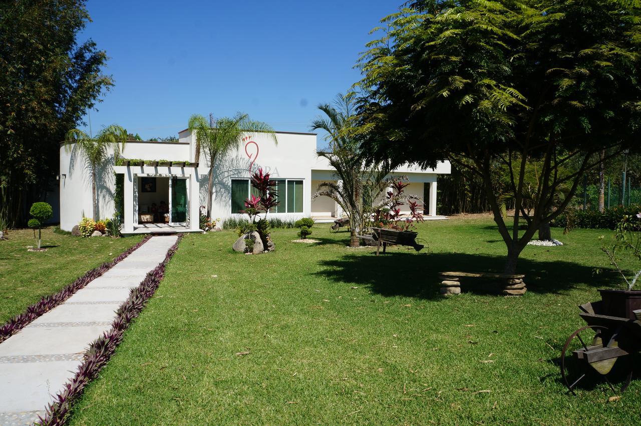 Finca Garullo Hotel Boutique San Rafael  エクステリア 写真