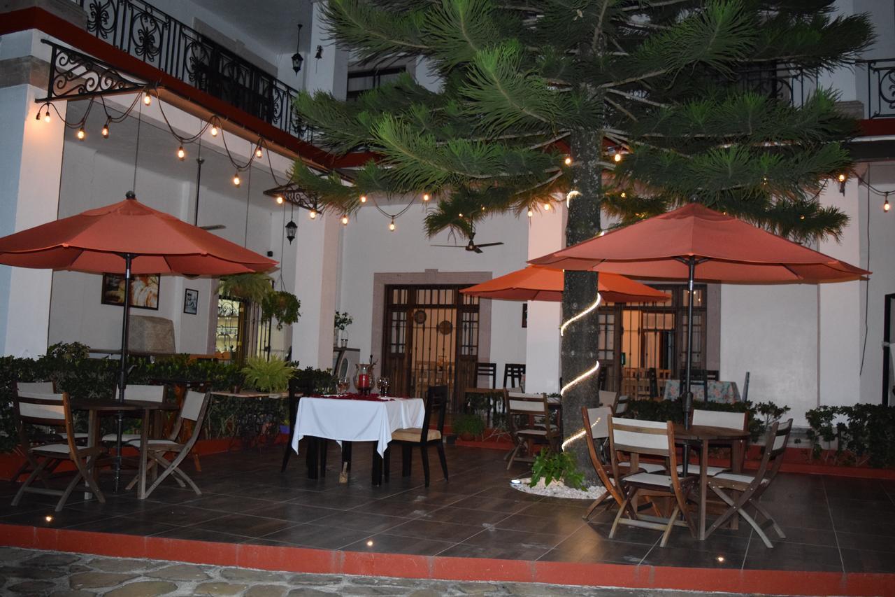 Finca Garullo Hotel Boutique San Rafael  エクステリア 写真